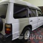 Mitsubishi Pajero Rangpur