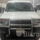 Mitsubishi Pajero Rangpur