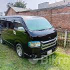 Toyota Hiace Rangpur