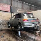 Toyota Starlet Rangpur