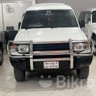 Mitsubishi Pajero Rangpur