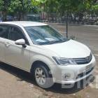 Toyota Axio Rangpur