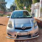 Toyota Vitz Rangpur