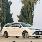 Toyota Fielder Rangpur Division