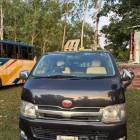 Toyota Hiace Rangpur Division