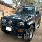 Daihatsu Feroza Rangpur Division