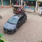 Toyota Prius Mymensingh Division