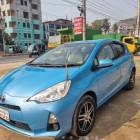 Toyota Aqua Rangpur
