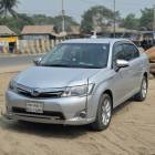 Toyota Axio Mymensingh