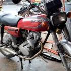 Honda CG125 Dhaka