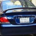 Mitsubishi Lancer XJL MANUAL GEAR 2004