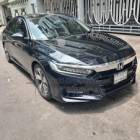 Honda Accord 2022 Black
