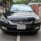 Honda Accord Octane Drive 2006
