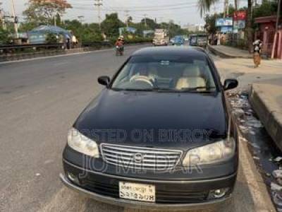 Nissan Sunny 2008 Black