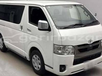 2022 Toyota Hiace