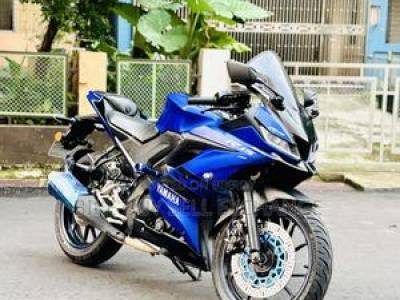 Yamaha R15 V3 2024 Blue