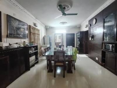 Furnished 3-bedroom Apartment in Mega Joy Villa, Mohammadpur for Sale