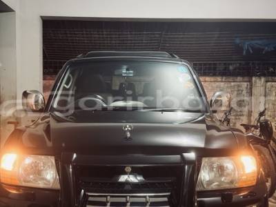 2003 Mitsubishi Pajero , 2003