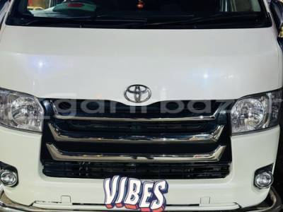 2026 Toyota Hiace 2014