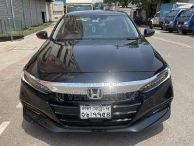 Honda Accord EX-L 1.5T 2022 Black