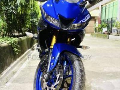 Yamaha R15 V3 2021 Blue