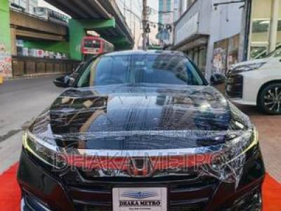 New Honda Accord 2020 Black