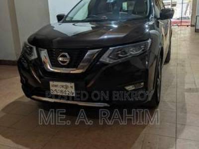 Nissan X-Trail 2018 Brown