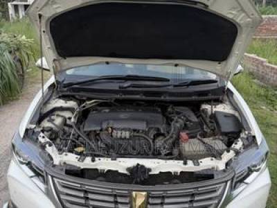 Toyota Premio 1.5 Front Wheel Drive 2016 White