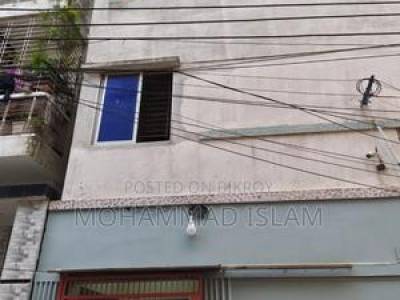 2-Bedroom House in Samsul Hoque Villa, Dhanmondi for rent