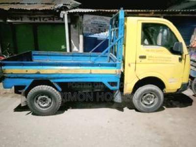 Pickup Ex2 Vehicle