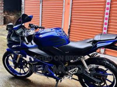 Yamaha R15 V3 2020 Blue