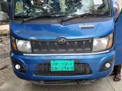 Mahindra Maxximo Car 2020 Model