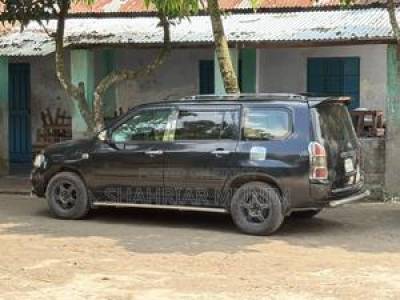 Toyota Probox 2004 Black