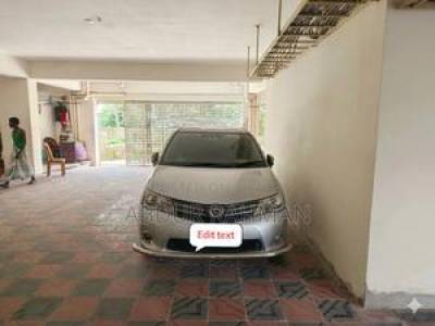 Toyota Axio 1.5 X 2WD 2014 Silver