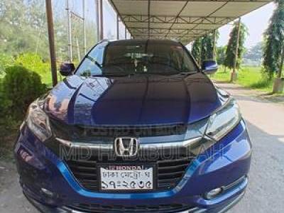 Honda Vezel 2014 Blue