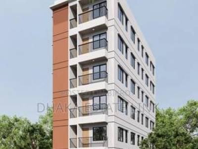 3 Bedroom Apartment in Rainbow Pk Villa, Mirpur for sale