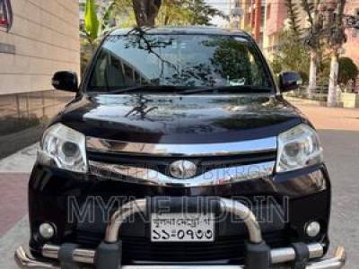Toyota Sienta 2014 Maroon