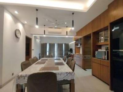 Luxurious 3 Bedroom Full Farnised Flat Rent At Baridhara