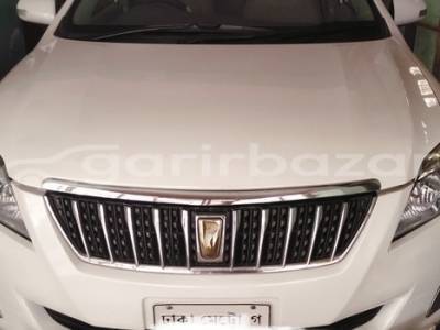 2017 Toyota Premio . 2012