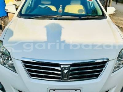 2026 Toyota Premio 2011