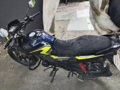New Honda SP 125 2026 Blue