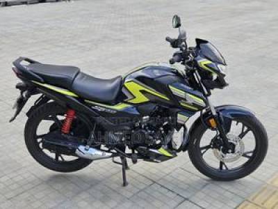 Honda SP 125 2025 Blue