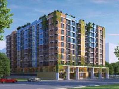 Luxury Flat for Sale with Airy Premium Finishing and Design