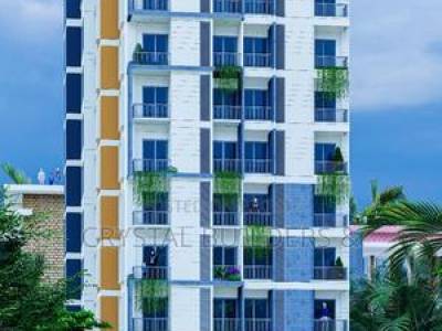 100% Ready Flat for Sale: 1450 sqft at 8.5 Million BDT