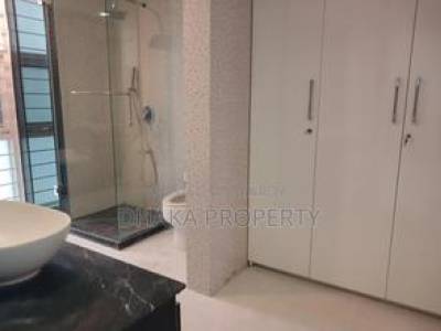 4000sqFt.Semi Furnish Luxury Apartment Rent at Baridhara DMZ.