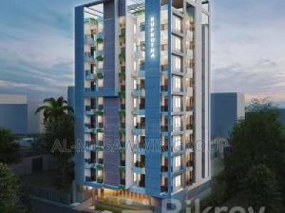 Flat in a fully planned residential area for a secure future