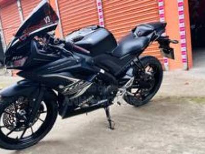 Yamaha R15 V3 2021 Black