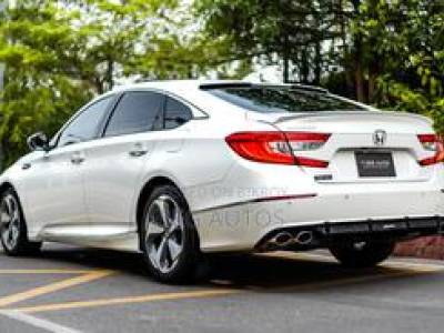 Honda Accord 2020 White
