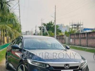 Honda Accord 2021 Gray
