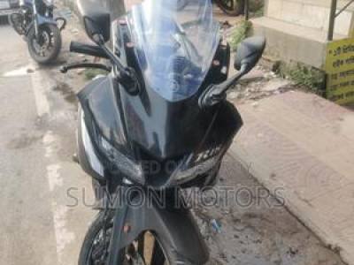 Yamaha R15 V3 2023 Black